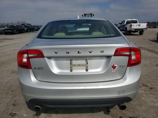 Photo 6 from auction – 2012 VOLVO S60 T5 with VIN YV1622FS9C2130824
