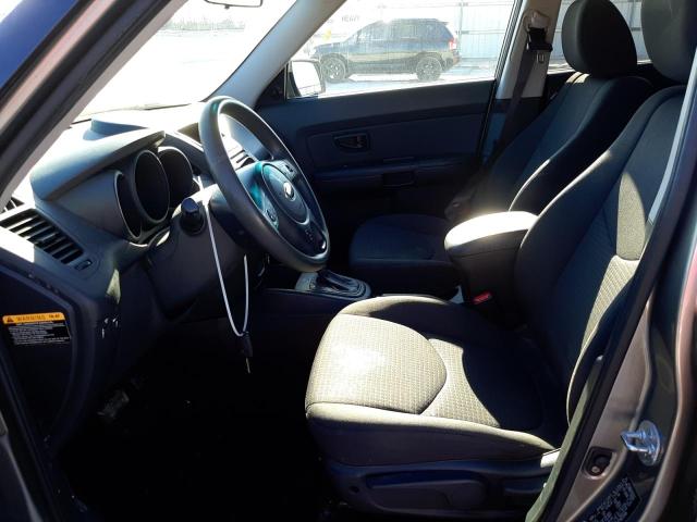 Photo 7 from auction – 2013 KIA SOUL with VIN KNDJT2A56D7625369