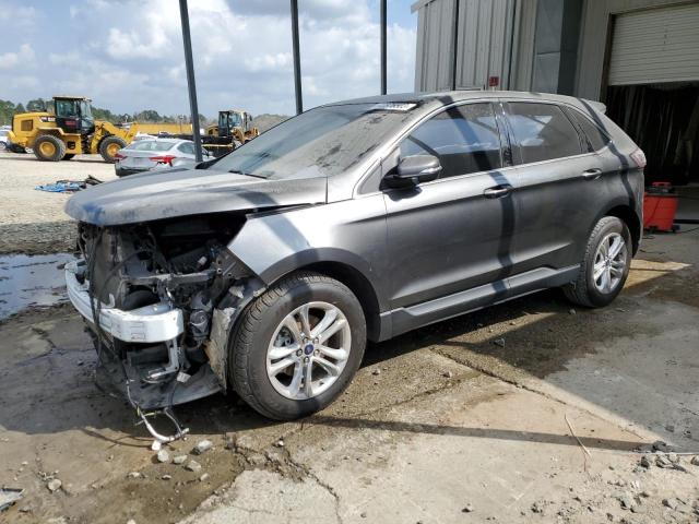FORD EDGE SEL 2016 with VIN 2FMPK3J91GBC39875 - Photo from auction