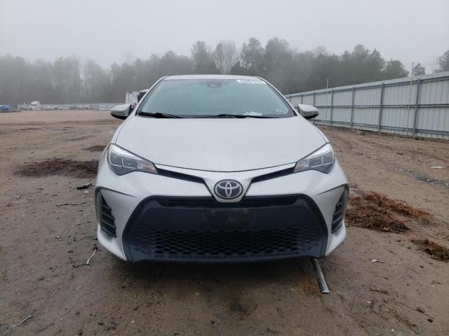 Photo 5 from auction – 2017 TOYOTA COROLLA L with VIN 5YFBURHEXHP616341