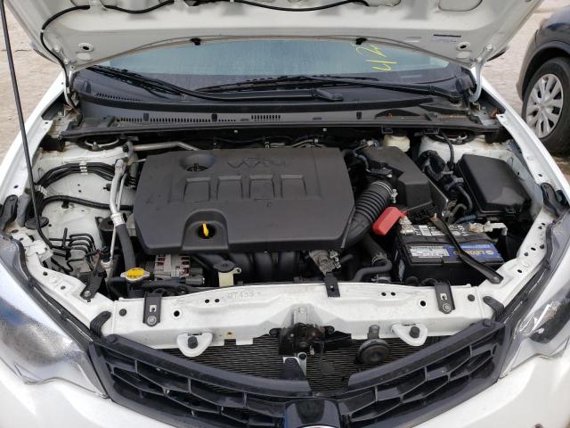 Photo 11 from auction – 2015 TOYOTA COROLLA L with VIN 2T1BURHE8FC476786