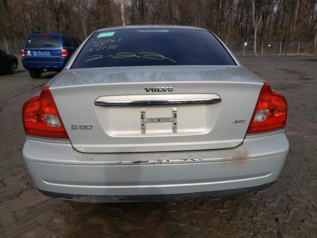 Photo 6 from auction – 2004 VOLVO S80 2.5T with VIN YV1TH59H541373749