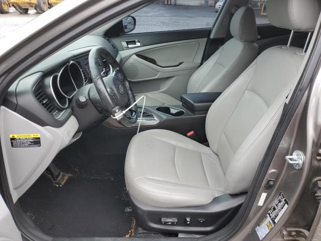 Photo 7 from auction – 2015 KIA OPTIMA EX with VIN 5XXGN4A70FG504946