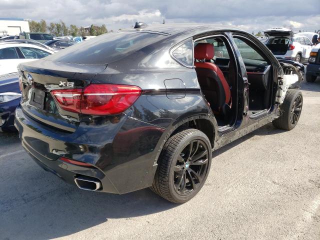 Photo 3 from auction – 2018 BMW X6 XDRIVE3 with VIN 5UXKU2C58J0X51623