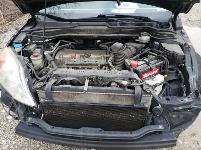 Photo 12 from auction – 2011 HONDA CR-V EXL with VIN 5J6RE4H73BL034933
