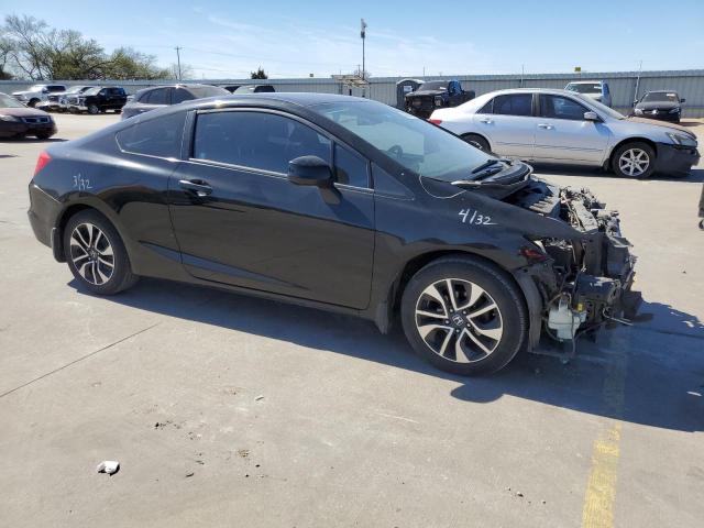 Photo 4 from auction – 2012 HONDA CIVIC LX with VIN 2HGFG3B5XCH545477