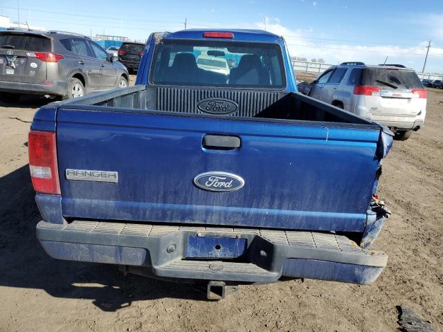 Photo 6 from auction – 2009 FORD RANGER SUP with VIN 1FTZR45E89PA48181