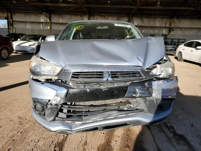 Photo 5 from auction – 2016 MITSUBISHI OUTLANDER with VIN JA4AP3AU5GZ049178