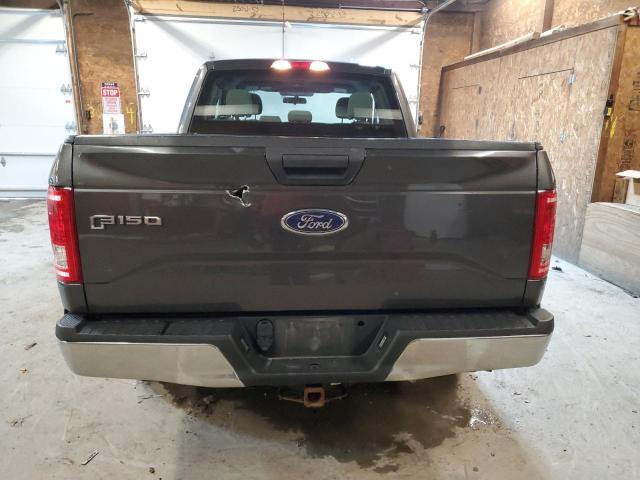Photo 6 from auction – 2016 FORD F150 SUPER with VIN 1FTEX1EP0GFA52393