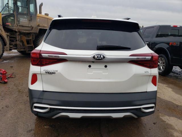 Photo 6 from auction – 2021 KIA SELTOS EX with VIN KNDERCAA2M7078068