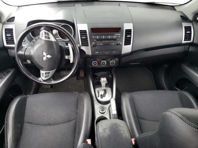 Photo 8 from auction – 2009 MITSUBISHI OUTLANDER with VIN JA4LT31W49Z013412