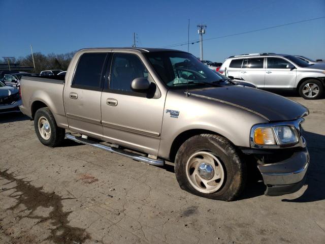 Photo 4 from auction – 2003 FORD F150 SUPER with VIN 1FTRW07613KD63755