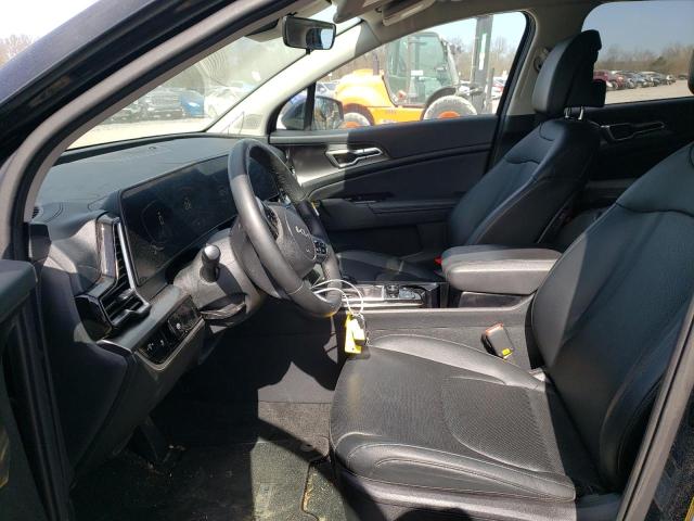 Photo 7 from auction – 2023 KIA SPORTAGE E with VIN 5XYK33AF2PG034241