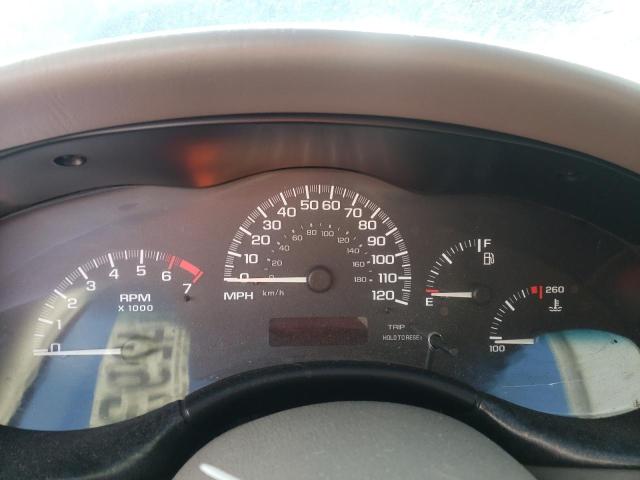 Photo 9 from auction – 1998 CHEVROLET MALIBU with VIN 1G1ND52T8W6253404