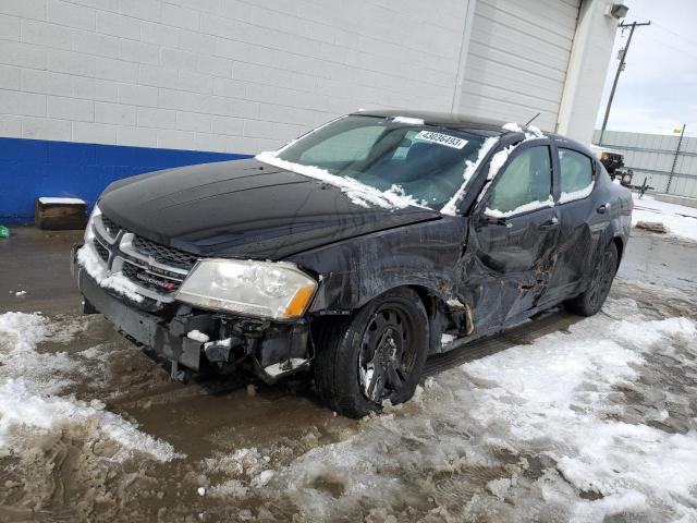 Zdjęcie 1 z aukcji – 2014 DODGE AVENGER SE z VIN 1C3CDZAB6EN127968