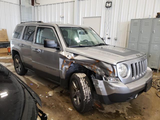 Photo 4 from auction – 2016 JEEP PATRIOT SP with VIN 1C4NJPBA4GD667142