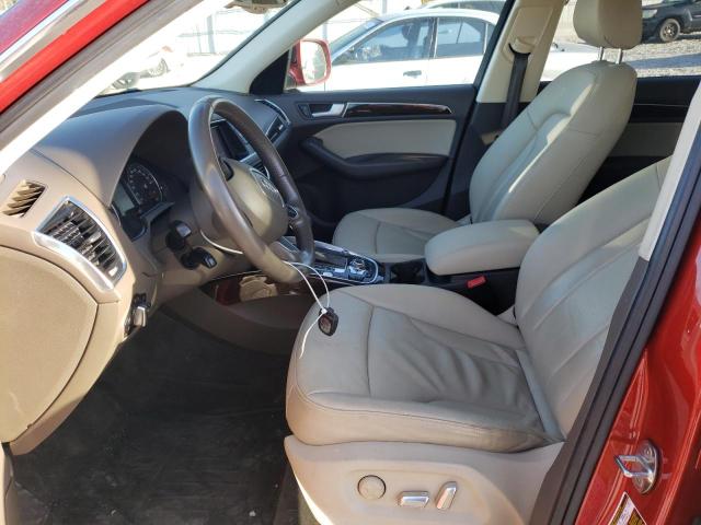 Photo 7 from auction – 2014 AUDI Q5 PREMIUM with VIN WA1LFAFP2EA085327