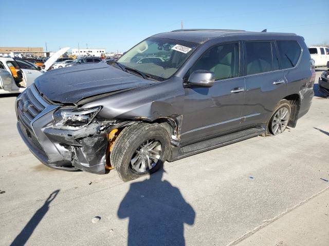 Photo 1 from auction – 2018 LEXUS GX 460 PRE with VIN JTJJM7FX7J5206956