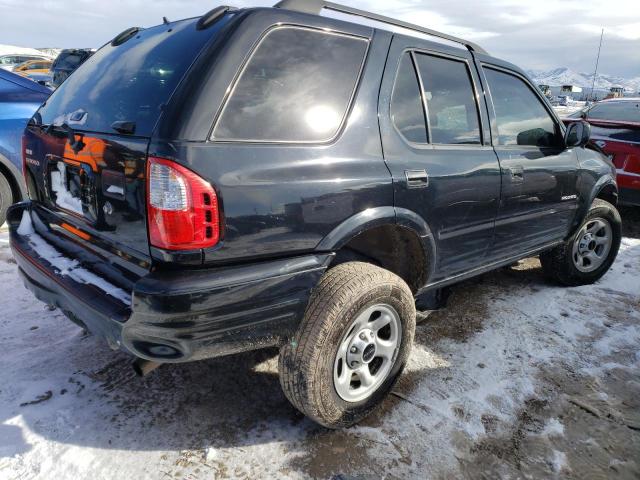 Photo 3 from auction – 2003 ISUZU RODEO S with VIN 4S2CK58D134300174