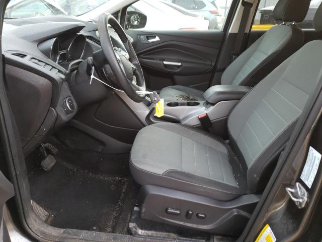 Photo 7 from auction – 2016 FORD ESCAPE SE with VIN 1FMCU9GX9GUA61872