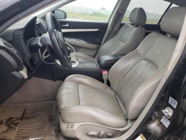 Photo 7 from auction – 2007 INFINITI G35 with VIN JNKBV61E87M729212