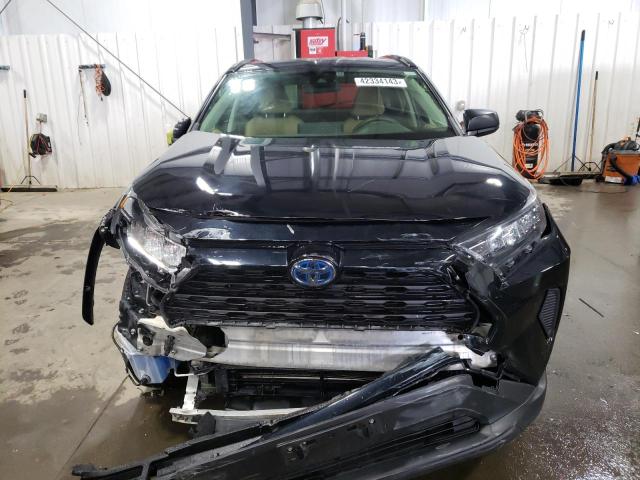 Photo 5 from auction – 2019 TOYOTA RAV4 LE with VIN JTMLWRFV5KD023420