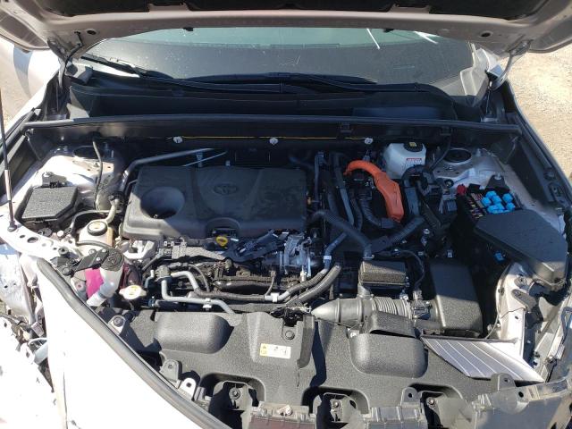 Photo 12 from auction – 2021 TOYOTA VENZA with VIN JTEAAAAH3MJ057042