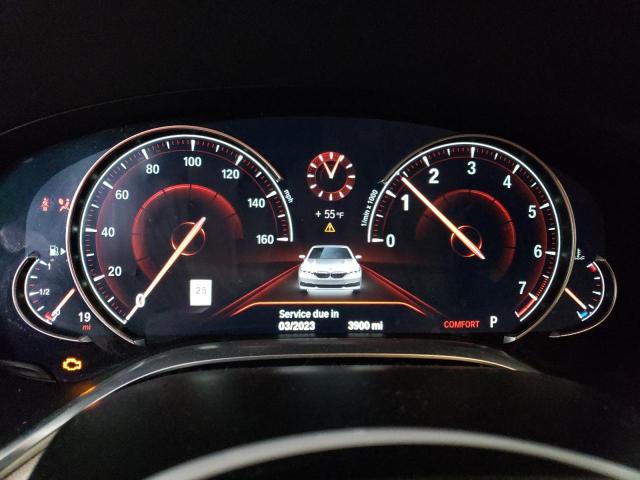 Photo 9 from auction – 2016 BMW 750I XDRIV with VIN WBA7F2C58GG420622