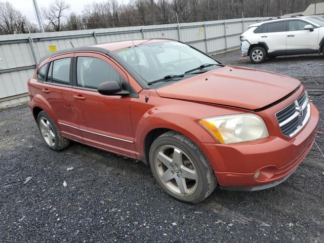 Foto 4 de la subasta – 2009 DODGE CALIBER R/ con VIN 1B3HB78B89D125489