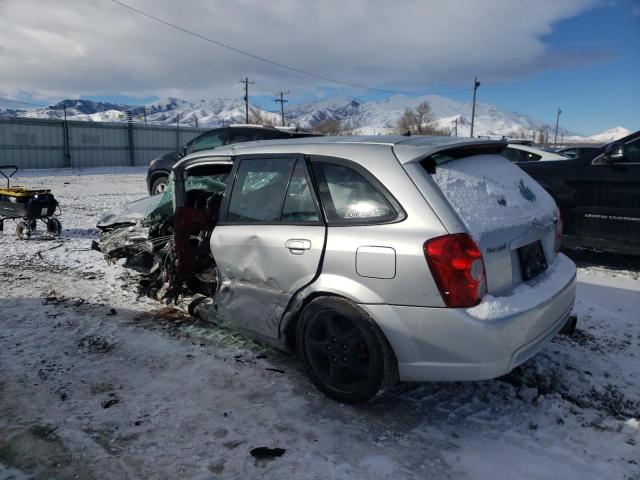 Photo 2 from auction – 2002 MAZDA PROTEGE PR with VIN JM1BJ245121487178