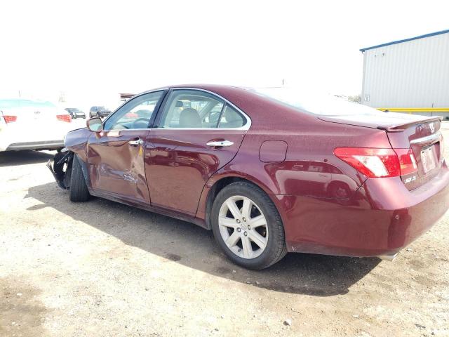 Photo 2 from auction – 2007 LEXUS ES 350 with VIN JTHBJ46G872064768