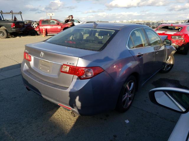 Photo 3 from auction – 2013 ACURA TSX TECH with VIN JH4CU2F67DC010164