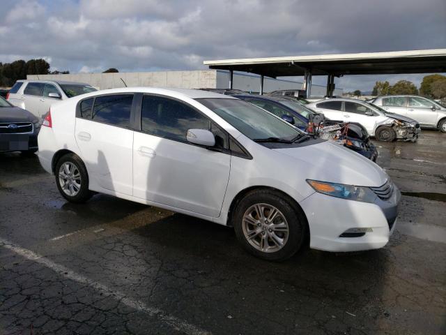 Photo 4 from auction – 2010 HONDA INSIGHT EX with VIN JHMZE2H78AS039607