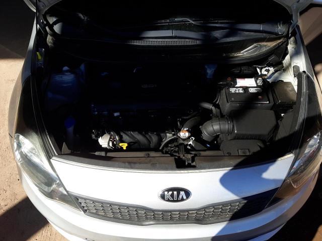 Photo 11 from auction – 2016 KIA RIO LX with VIN KNADM4A33G6603843