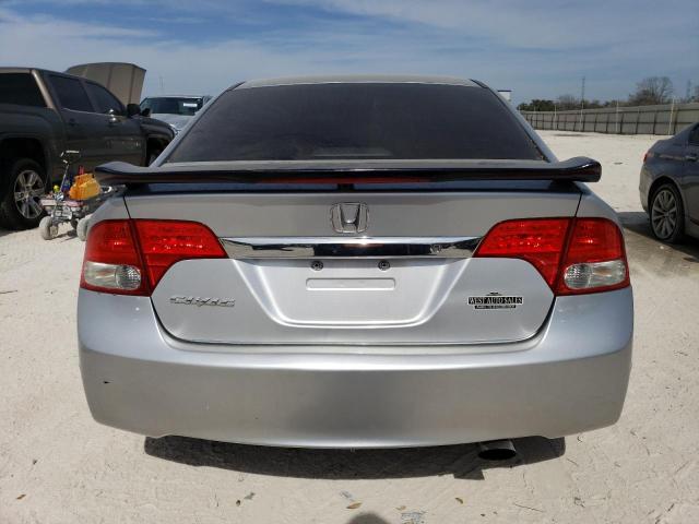 Photo 6 from auction – 2009 HONDA CIVIC LX with VIN 19XFA16589E014295