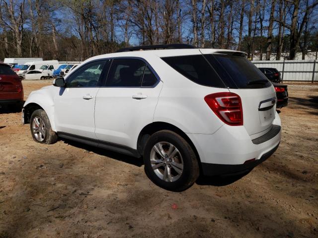 Photo 2 from auction – 2016 CHEVROLET EQUINOX LT with VIN 2GNFLFEK7G6277834