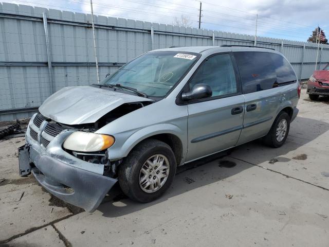 DODGE CARAVAN SE 2004 с VIN 1D4GP25R14B572334 - Фото с аукциона