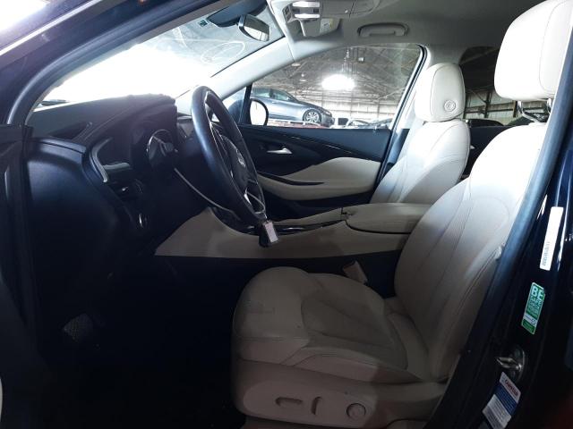 Photo 7 from auction – 2020 BUICK ENVISION P with VIN LRBFX1SA2LD140306