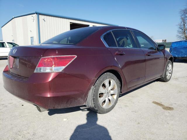 Photo 3 from auction – 2010 HONDA ACCORD EX with VIN 1HGCP2F78AA083246