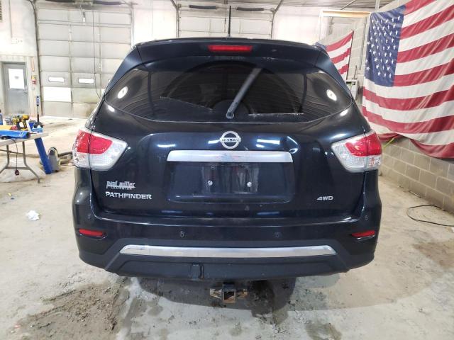 Photo 6 from auction – 2016 NISSAN PATHFINDER with VIN 5N1AR2MM9GC642496