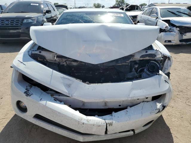 Photo 5 from auction – 2012 CHEVROLET CAMARO LT with VIN 2G1FC1E32C9108584