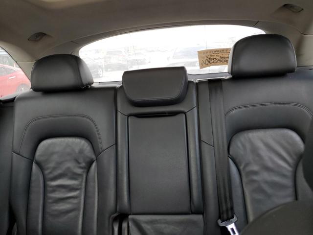 Photo 10 from auction – 2011 AUDI Q5 PREMIUM with VIN WA1DKAFP6BA085648