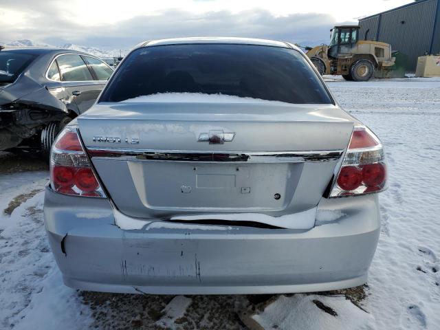 صورة رقم 6 من المزاد - 2008 CHEVROLET AVEO BASE مع VIN KL1TD56638B100353