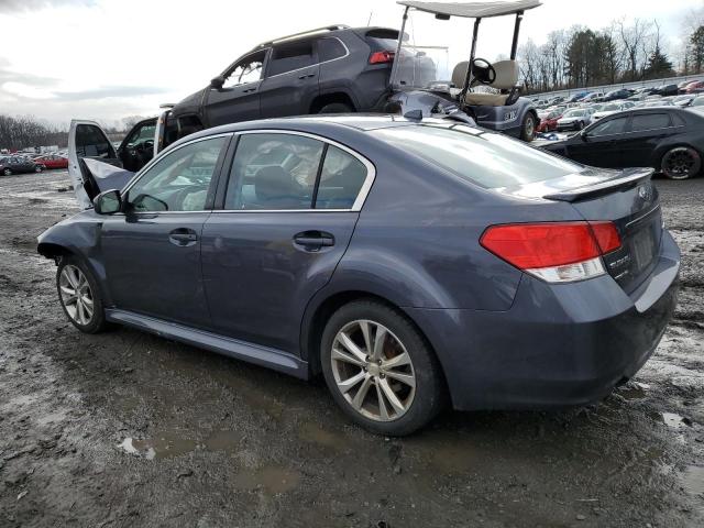 Photo 2 from auction – 2014 SUBARU LEGACY 2.5 with VIN 4S3BMBL60E3009778