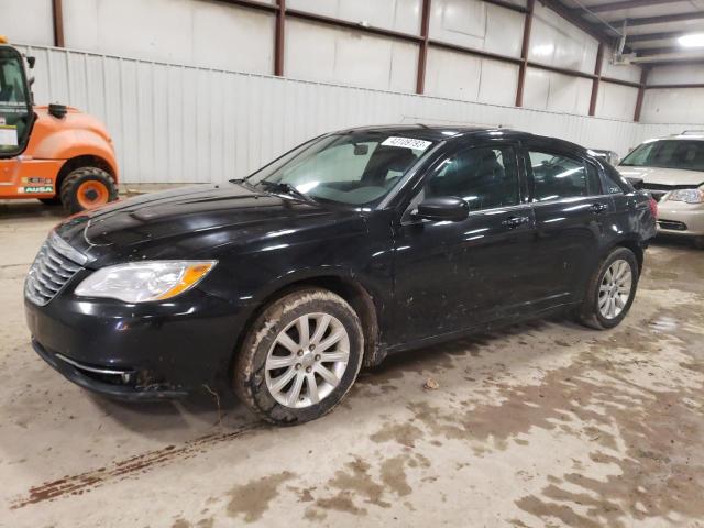 CHRYSLER 200 TOURIN 2014 with VIN 1C3CCBBBXEN101138 - Photo from auction