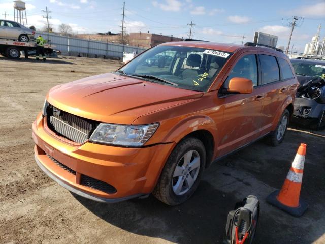 DODGE JOURNEY MA 2011 with VIN 3D4PG1FG2BT500805 - Photo from auction