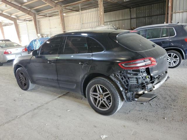 Photo 2 from auction – 2017 PORSCHE MACAN with VIN WP1AA2A57HLB03111