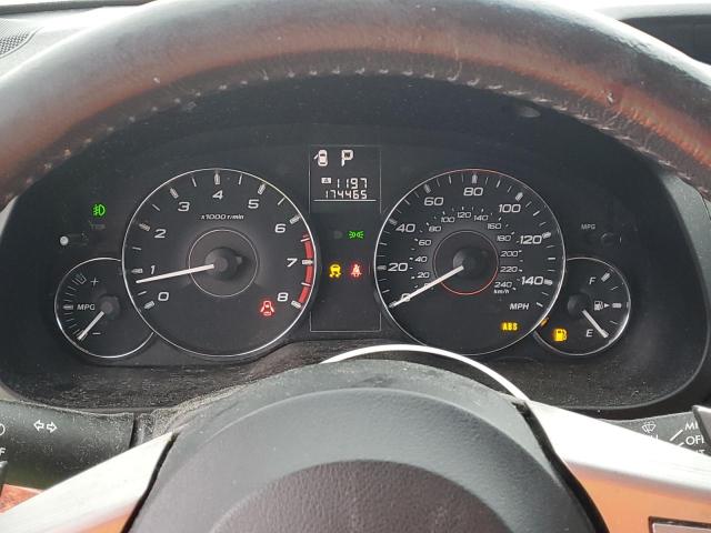 Снимка 9 от търг – 2011 SUBARU OUTBACK 2. с VIN 4S4BRBKC9B3435601
