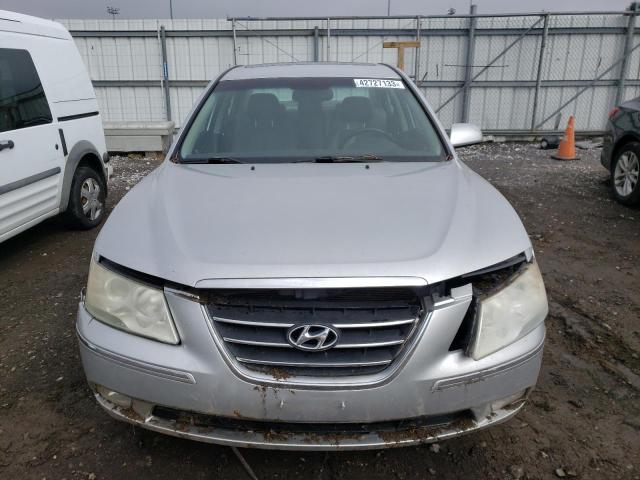 Photo 5 from auction – 2009 HYUNDAI SONATA SE with VIN 5NPEU46F99H508769