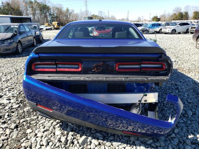 Photo 6 from auction – 2022 DODGE CHALLENGER with VIN 2C3CDZJG8NH155906